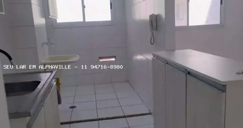 Apartamento para venda em barueri, centro, 2 dormitórios, 1 banheiro, 1 vaga