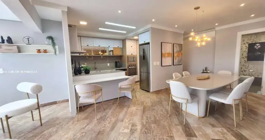 Apartamento para locação em barueri, alphaville empresarial, 2 dormitórios, 2 suítes, 3 banheiros, 2 vagas