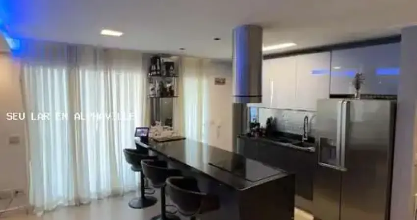 Apartamento para locação em barueri, jardim tupanci, 2 dormitórios, 1 suíte, 2 banheiros, 1 vaga