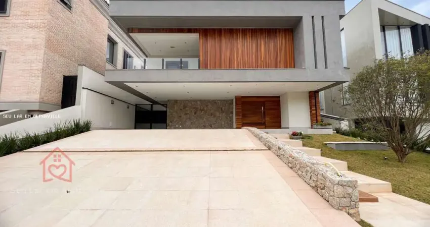 Apartamento para Venda em Santana de Parnaíba, Tamboré, 5 dormitórios, 5 suítes, 7 banheiros, 6 vagas