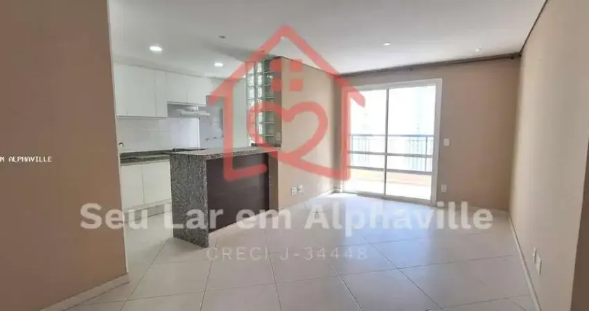 Apartamento para Venda em Barueri, JARDIM TUPANCI, 3 dormitórios, 1 suíte, 3 banheiros, 1 vaga