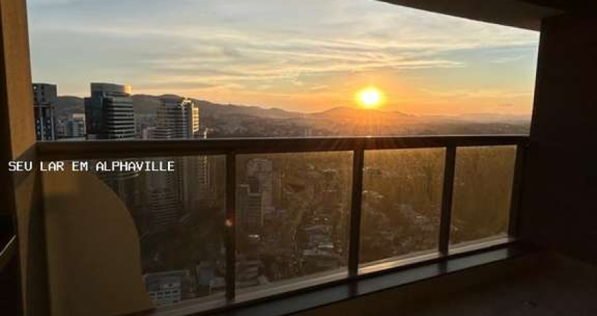 Apartamento para Locação em Barueri, Sítio Tamboré Alphaville, 2 dormitórios, 2 suítes, 3 banheiros, 2 vagas