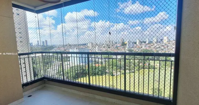 Apartamento para Locação em Barueri, JARDIM TUPANCI, 3 dormitórios, 1 suíte, 3 banheiros, 1 vaga