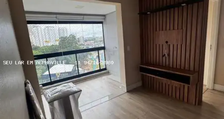 Apartamento para venda em barueri, bethaville ii, 3 dormitórios, 1 suíte, 2 banheiros, 2 vagas