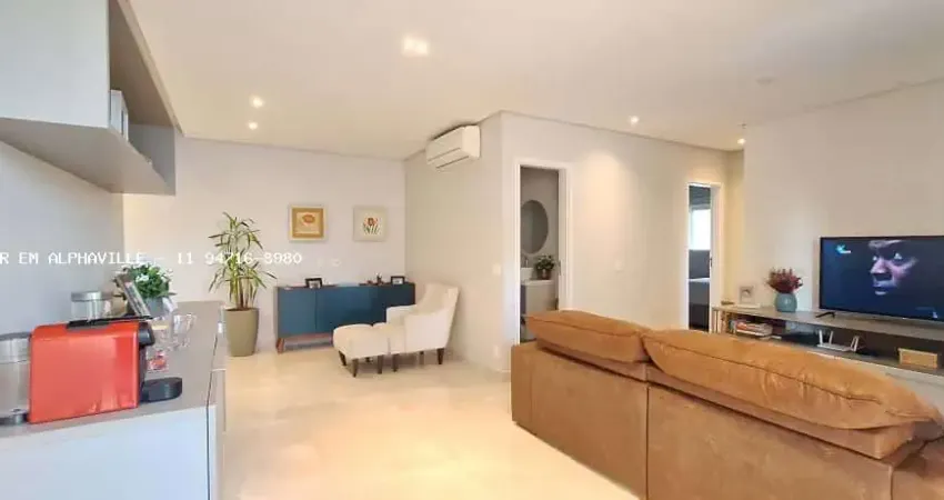 Apartamento para venda em barueri, green valley office park, 2 dormitórios, 2 suítes, 3 banheiros, 2 vagas