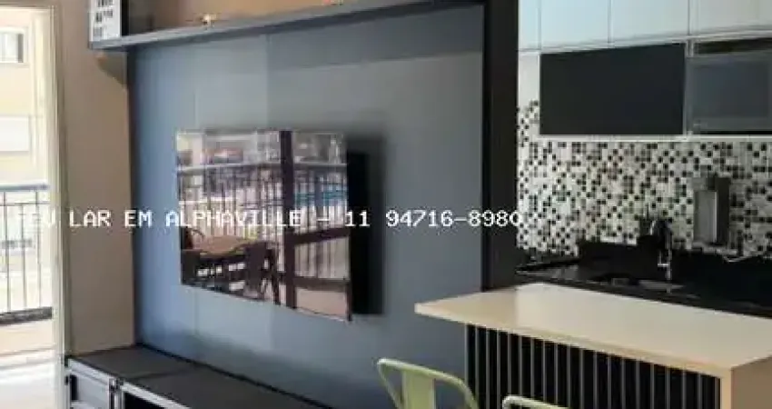 Apartamento para venda em barueri, jardim tupanci, 2 dormitórios, 1 suíte, 3 banheiros, 2 vagas