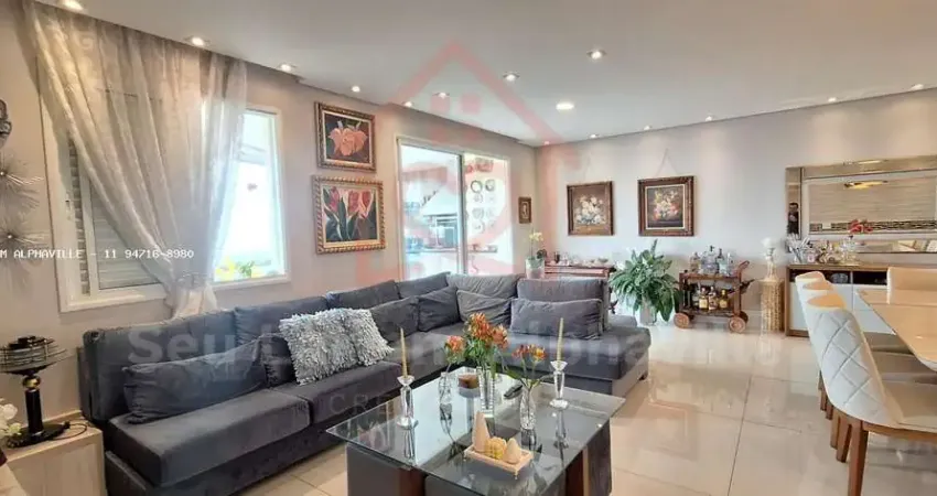 Apartamento para venda em santana de parnaíba, tamboré, 3 dormitórios, 3 suítes, 4 banheiros, 2 vagas