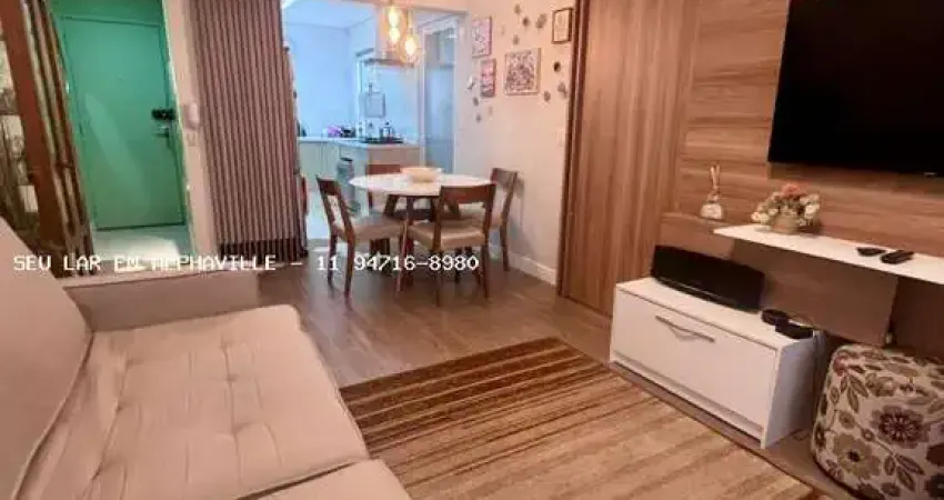 Apartamento para venda em barueri, jardim tupanci, 3 dormitórios, 1 suíte, 2 banheiros, 2 vagas