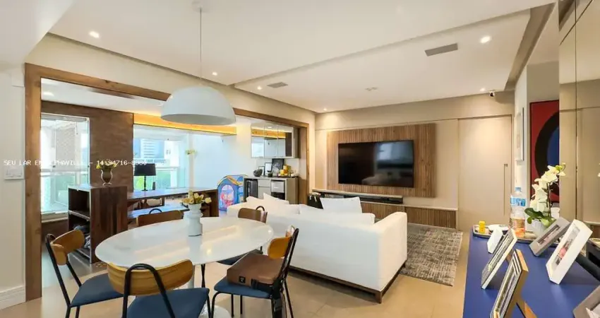 Apartamento para venda em barueri, alphaville empresarial, 3 dormitórios, 3 suítes, 4 banheiros, 3 vagas