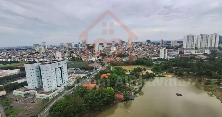 Apartamento para venda em barueri, jardim tupanci, 3 dormitórios, 1 suíte, 4 banheiros, 2 vagas