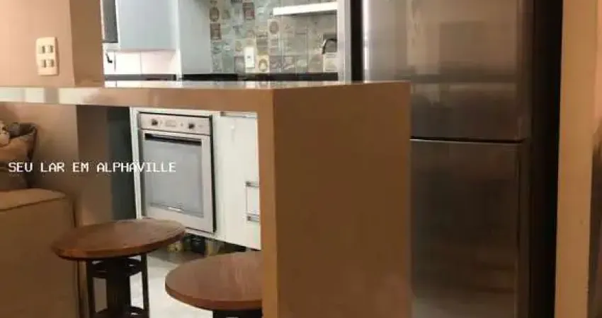 Apartamento para Venda em Barueri, Bethaville I, 2 dormitórios, 1 suíte, 2 banheiros, 1 vaga