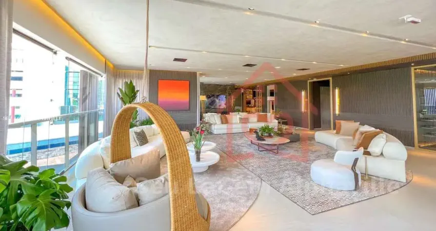 Apartamento para Venda em Barueri, Alphagran Alphaville, 4 dormitórios, 4 suítes, 6 banheiros, 6 vagas