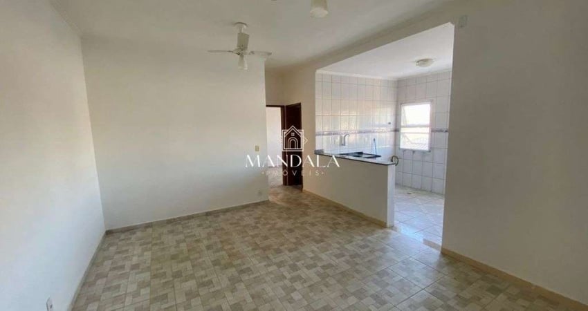 Apartamento com 2 quartos para alugar na Vila Clais, Bertioga 