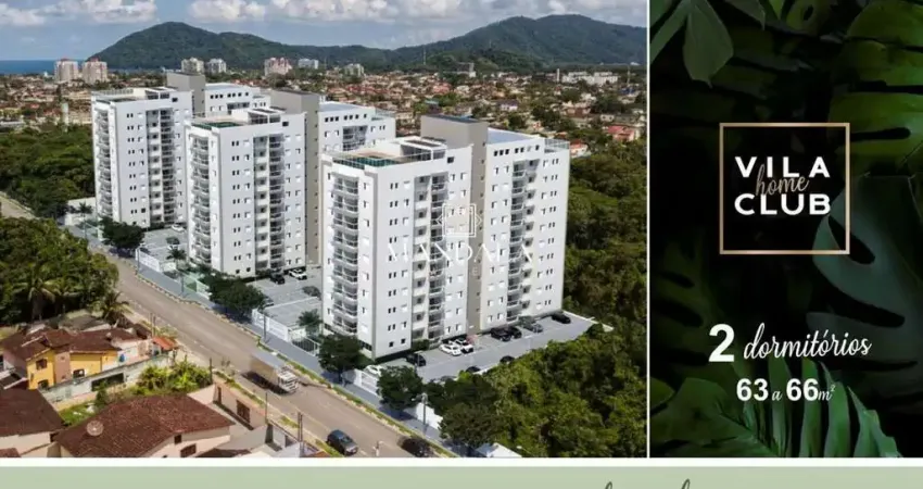 Apartamento à venda, 66 m² por R$ 486.862,20 - Centro - Bertioga/SP