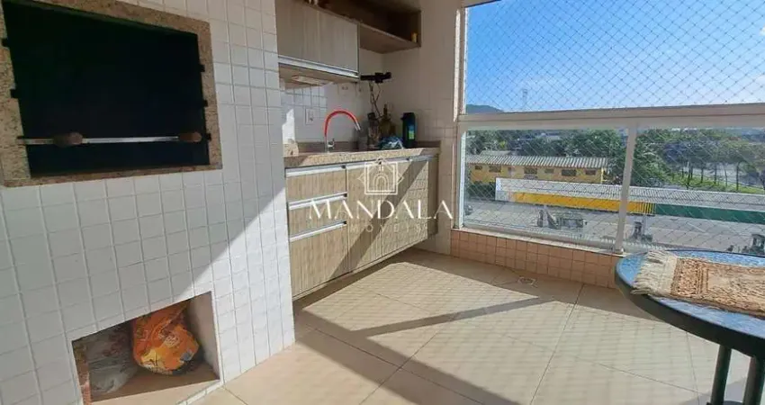Apartamento com 2 quartos à venda no Centro, Bertioga 