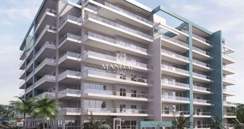Apartamento à venda, 131 m² por R$ 1.950.000,00 - Indaiá - Bertioga/SP