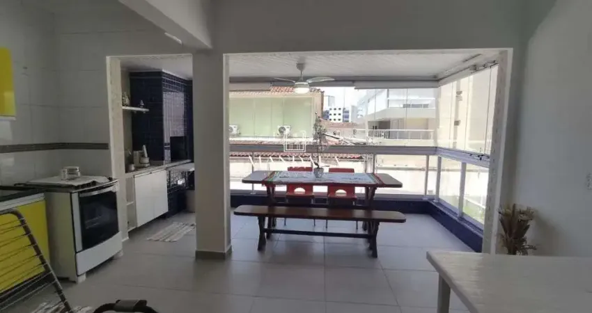Apartamento à venda, 108 m² por R$ 870.000,00 - Maitinga - Bertioga/SP