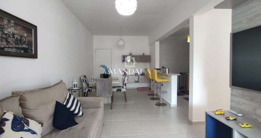 Apartamento à venda, 100 m² por R$ 850.000,00 - Maitinga - Bertioga/SP