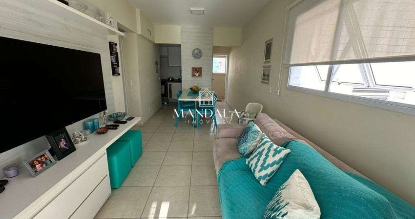 Apartamento à venda, 72 m² por R$ 850.000,00 - Maitinga - Bertioga/SP