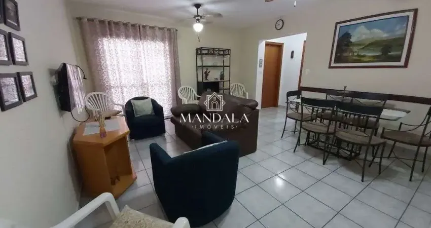 Apartamento à venda, 63 m² por R$ 485.000,00 - Maitinga - Bertioga/SP