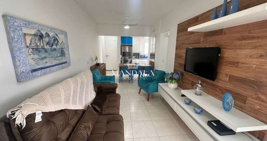 Apartamento à venda, 72 m² por R$ 700.000,00 - Maitinga - Bertioga/SP