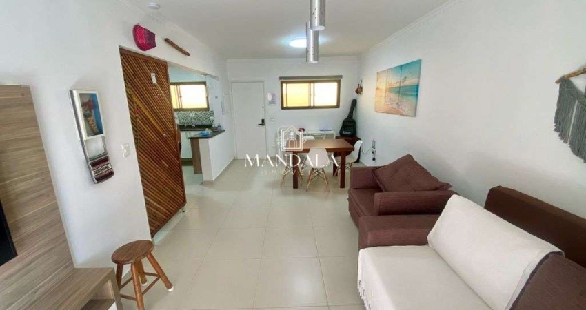 Apartamento em Bertioga, Maitinga 1 dormitório, a uma quadra da praia