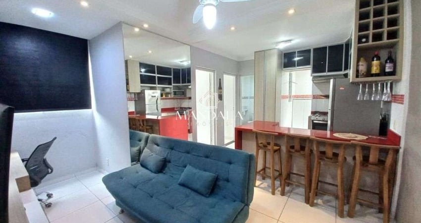 Apartamento à Venda em Parque Estoril, Bertioga - SP