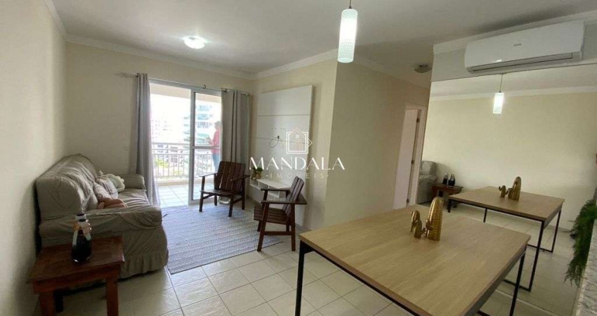 Apartamento à venda, 71 m² por R$ 870.000,00 - Vila Clais - Bertioga/SP