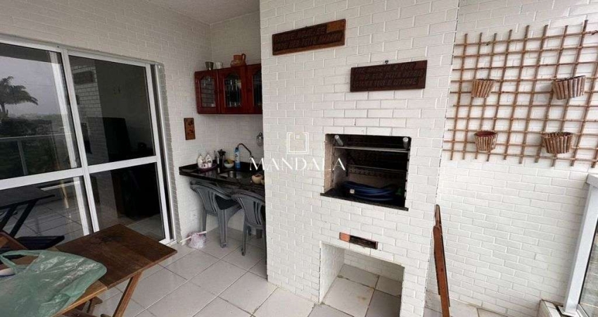 Apartamento à Venda em Vila Clais, Bertioga - SP