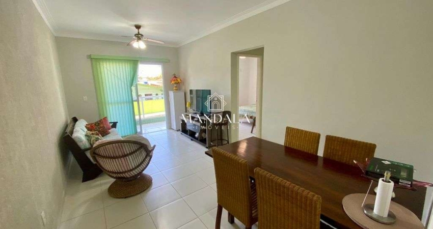 Apartamento em Bertioga, 3 quartos sendo uma suíte