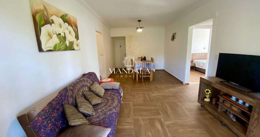 Apartamento em Bertioga, Centro 2 quartos sendo 1 suíte
