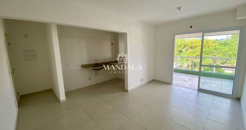 Apartamento em Bertioga, Centro com 2 quartos sendo uma suíte