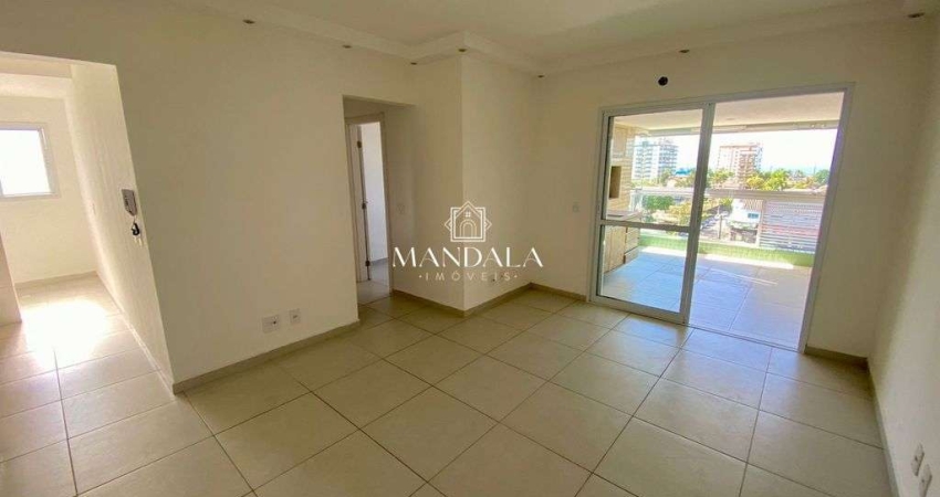 Apartamento em Bertioga, Centro com 2 quartos sendo uma suíte