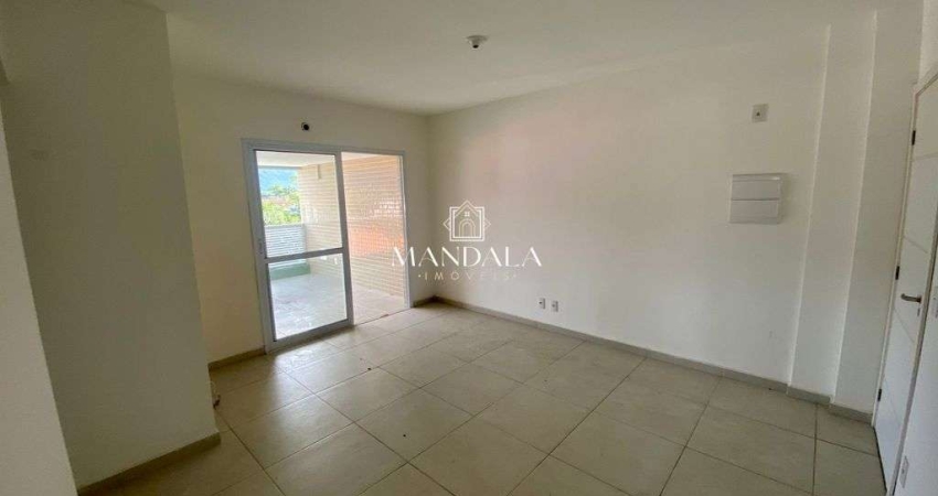 Apartamento em Bertioga, Centro com 2 quartos sendo uma suíte