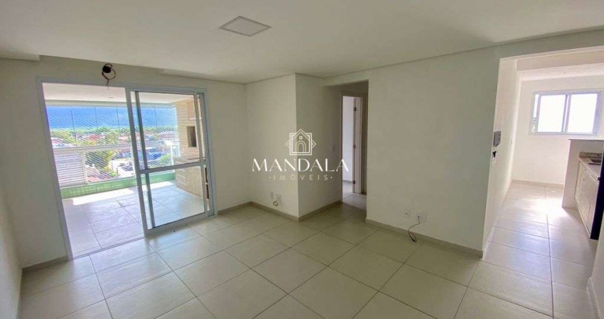 Apartamento em Bertioga, Centro com 2 quartos sendo uma suíte