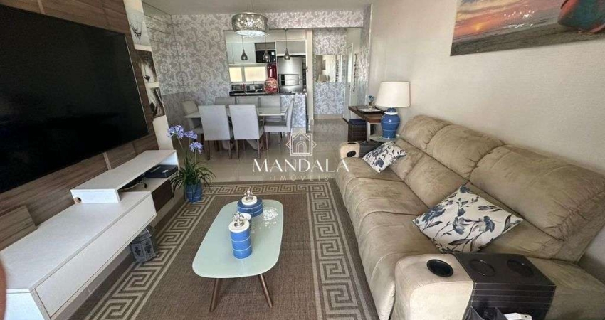 Apartamento à venda, 90 m² por R$ 940.000,00 - Praia da Enseada - Bertioga/SP