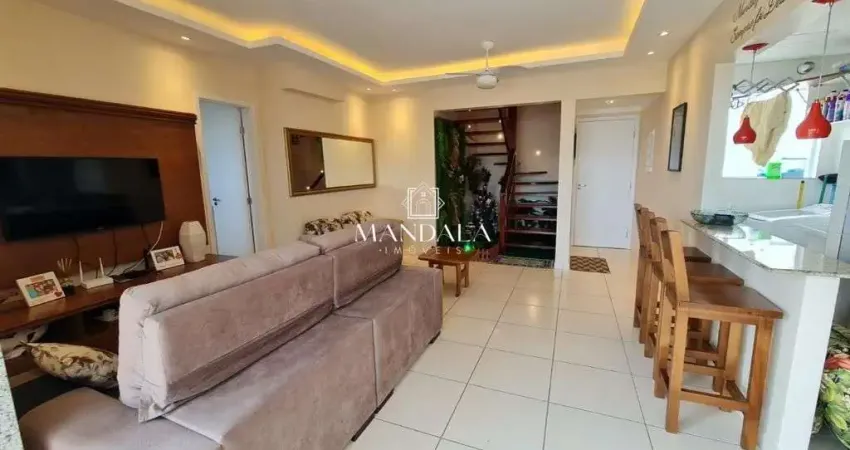 Apartamento à venda, 122 m² por R$ 1.000.000,00 - Vila Tamoios - Bertioga/SP