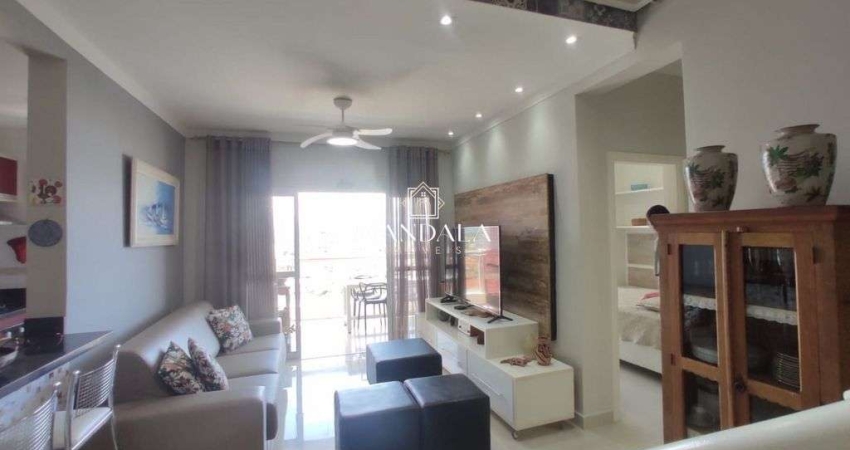 Cobertura à venda, 150 m² por R$ 2.000.000,00 - Centro - Bertioga/SP