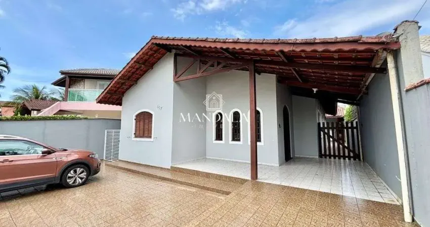 Casa com 4 dormitórios à venda, 180 m² por R$ 989.000 - Centro - Bertioga/SP