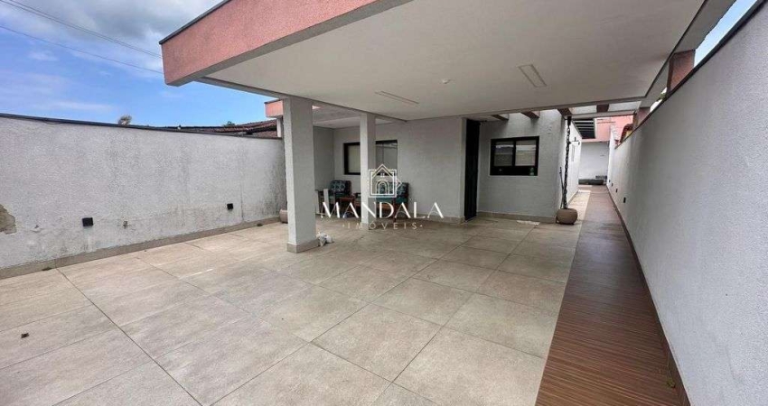 Casa Bertioga, no Centro de Bertioga, no valor de R$ 860.000,00