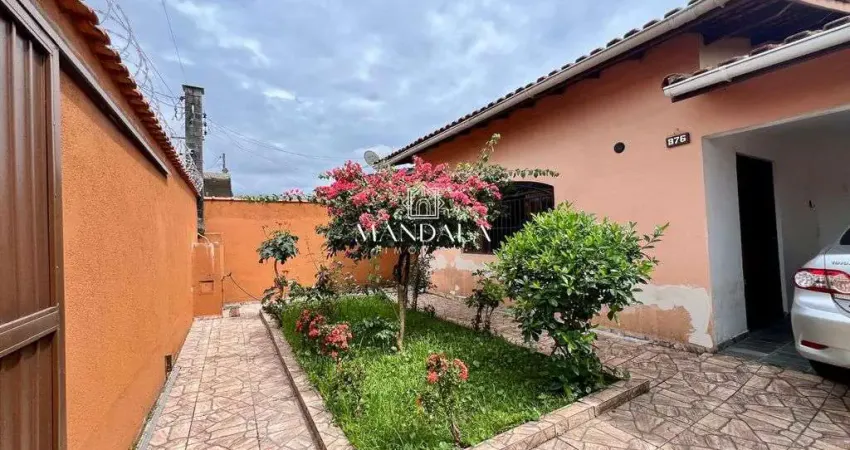 Casa com 3 dormitórios à venda, 129 m² por R$ 730.000,00 - Centro - Bertioga/SP
