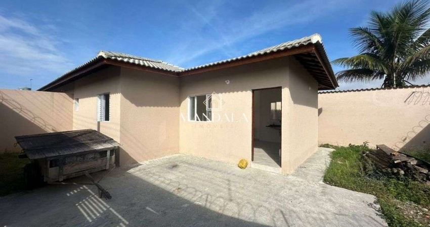 Casa com 2 quartos à venda na Vista Linda, Bertioga 