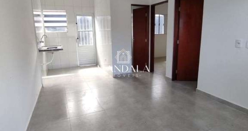 Casa à venda, 50 m² por R$ 440.000,00 - Jardim  Vista Linda - Bertioga/SP
