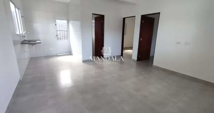 Casa à venda, 57 m² por R$ 460.000,00 - Jardim  Vista Linda - Bertioga/SP