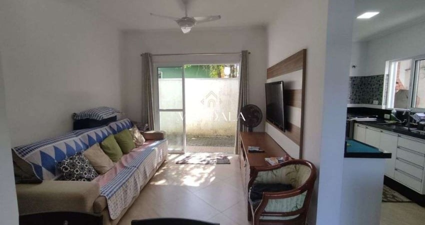 Sobrado à venda, 67 m² por R$ 500.000,00 - Centro - Bertioga/SP