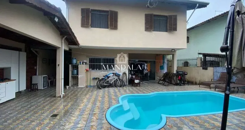 Sobrado à venda, 340 m² por R$ 950.000,00 - Jardim Indaiá - Bertioga/SP