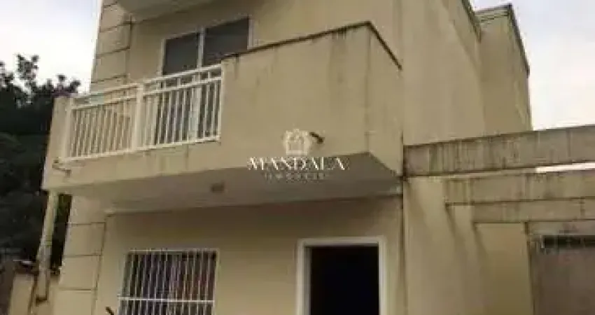 Sobrado à venda, 80 m² por R$ 490.000,00 - Vila Agao, Bertioga - Bertioga/SP