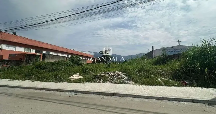 Terreno à Venda em Chácara Vista Linda, Bertioga - SP