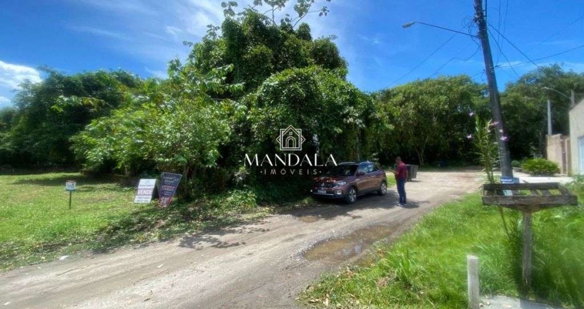 Terreno à venda, 516 m² por R$ 399.000 - Jardim  São Lourenço - Bertioga/SP