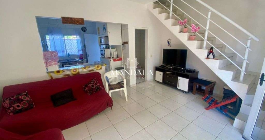Casa em condomínio fechado com 2 quartos à venda no Maitinga, Bertioga 